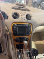 2004 Mercedes-Benz SL-Class Base