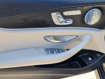 2017 Mercedes-Benz E 300 4MATIC®