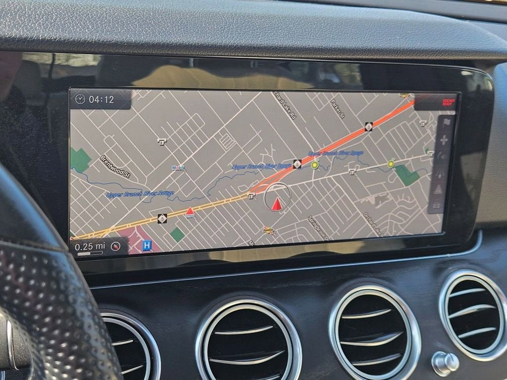 2017 Mercedes-Benz E 300 4MATIC®