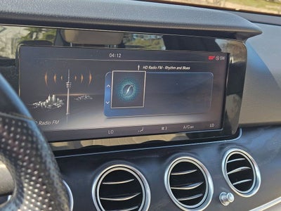 2017 Mercedes-Benz E 300 4MATIC®