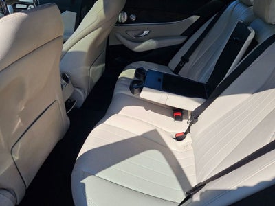 2017 Mercedes-Benz E 300 4MATIC®