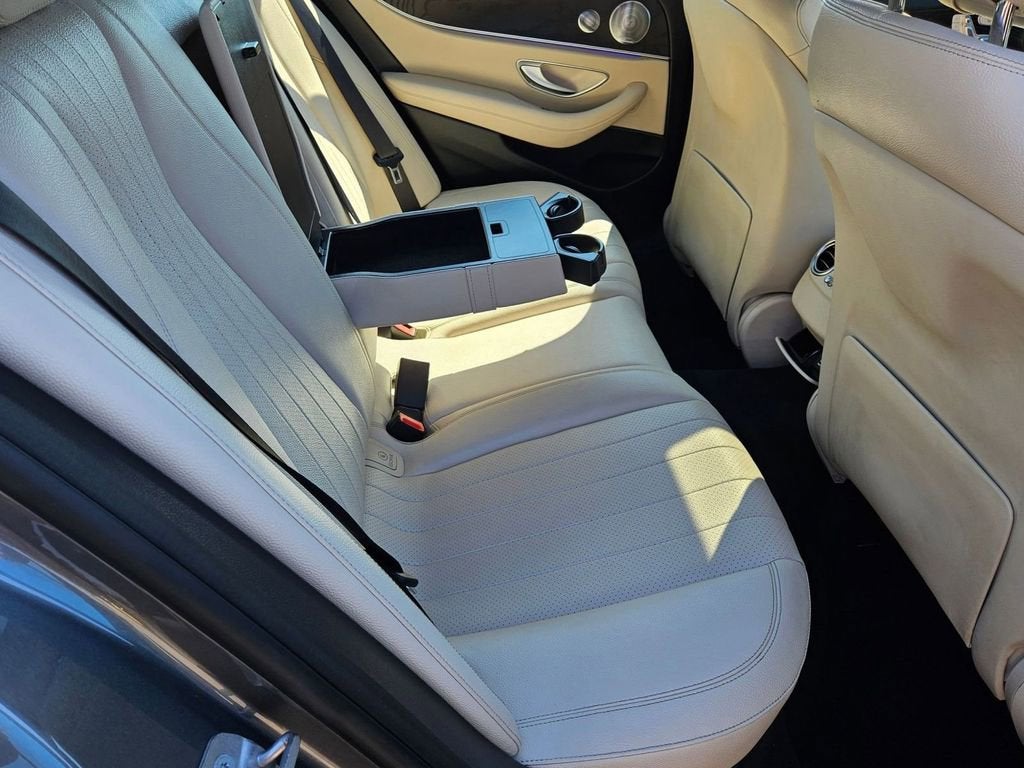 2017 Mercedes-Benz E 300 4MATIC®