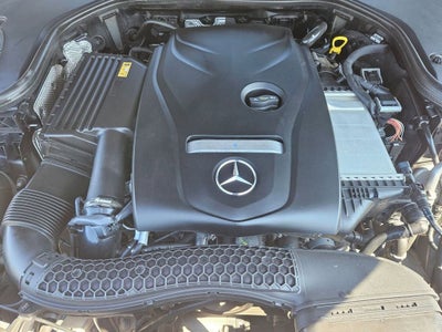 2017 Mercedes-Benz E 300 4MATIC®