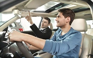 Schedule a test drive at LaFontaine Buick GMC Dearborn in Dearborn, MI.