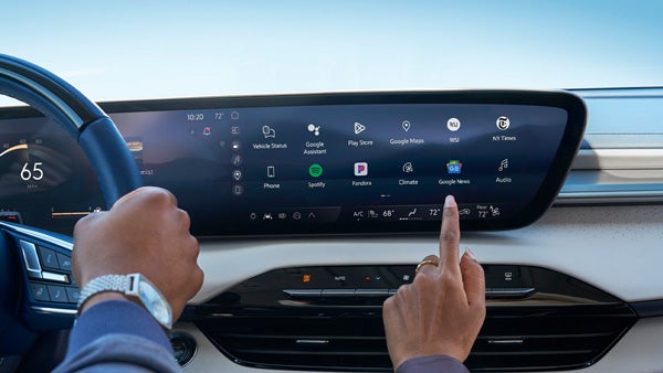 LaFontaine Buick GMC Dearborn in Dearborn MI