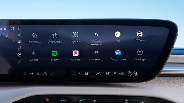 LaFontaine Buick GMC Dearborn in Dearborn MI