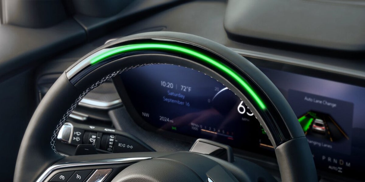 LaFontaine Buick GMC Dearborn in Dearborn MI