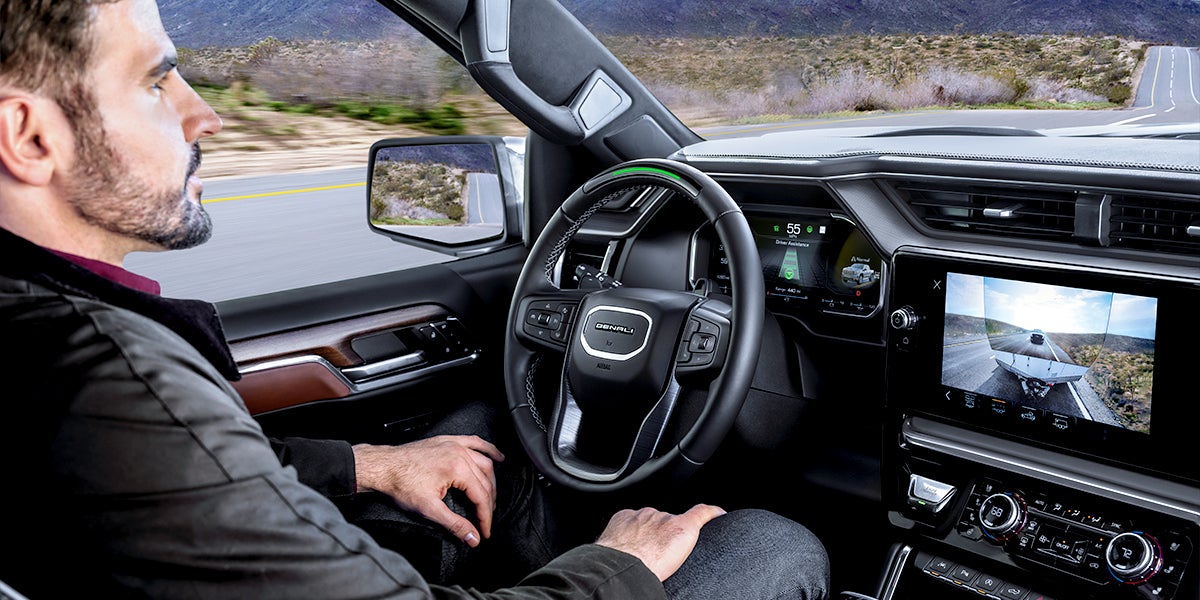 LaFontaine Buick GMC Dearborn in Dearborn MI