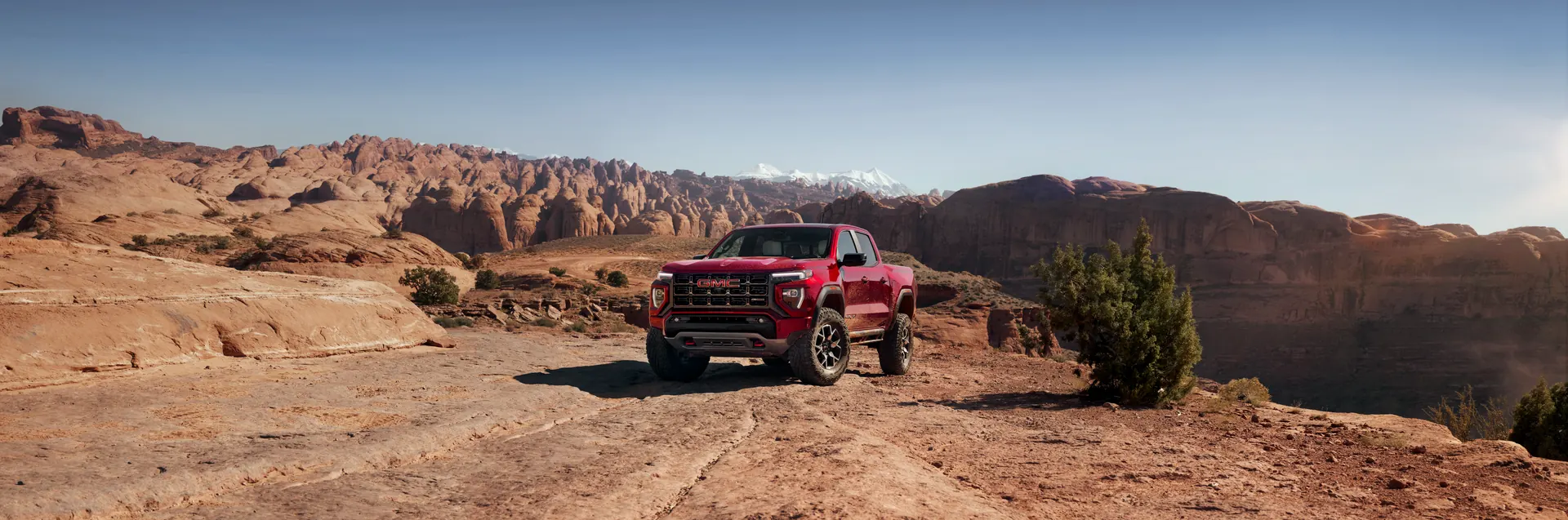 2026 GMC Canyon at LaFontaine Buick GMC Dearborn in Dearborn MI