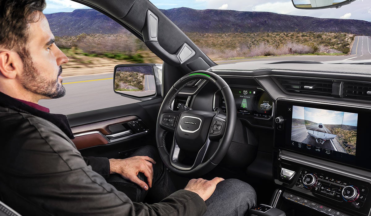 LaFontaine Buick GMC Dearborn in Dearborn MI