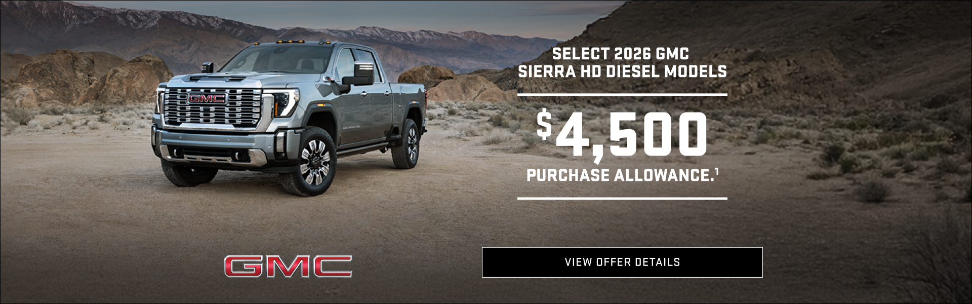 $4,500 PURCHASE ALLOWANCE.1