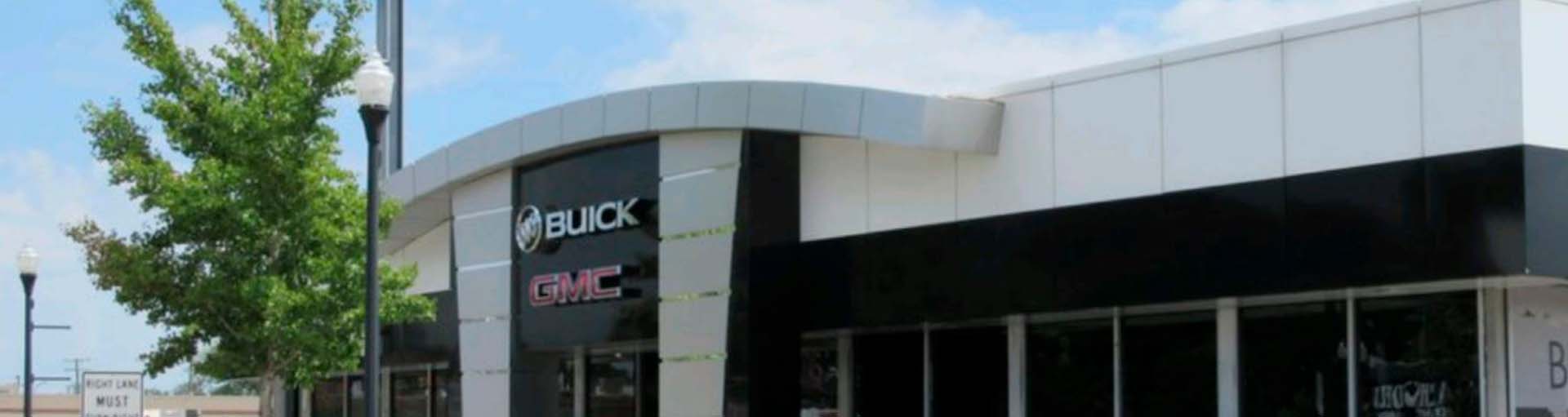 image of LaFontaine Buick GMC