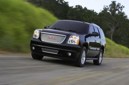 Buick GMC Yukon