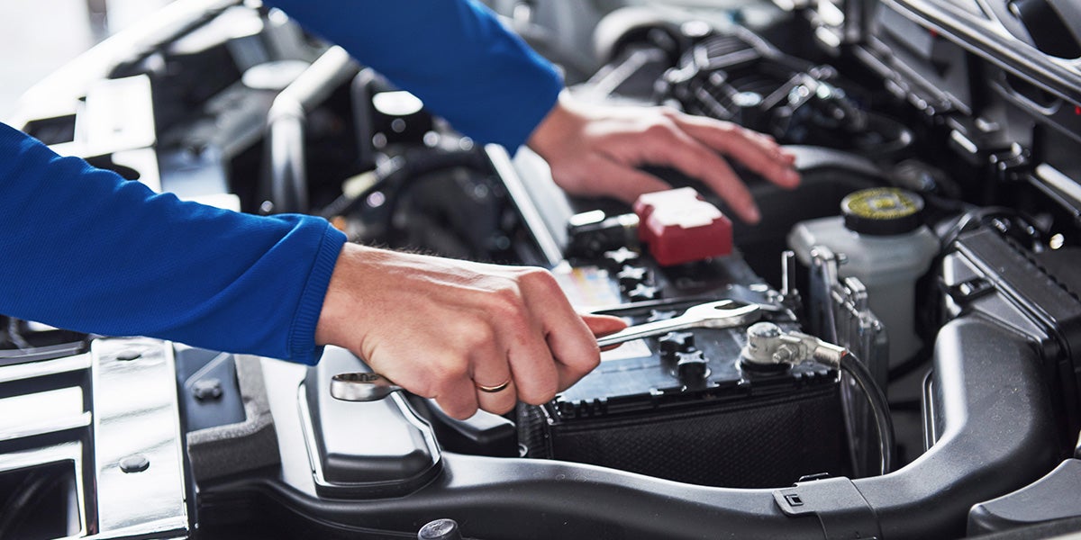 Transmission Fluid Exchange Service