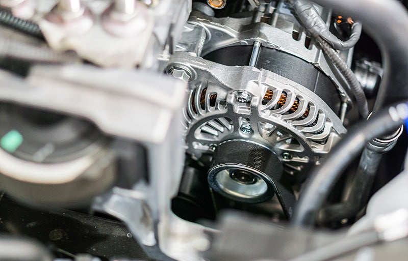 Servicio automotriz Buick GMC